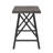 Isakson Metal Base Writing Desk-1638425467