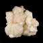 Stilbite pêche lustrée