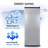 CCFE Series Commercial Cool Portable 6 cu. ft. Undercounter Upright Freezer with Adjustable Temperature Controls-83282162