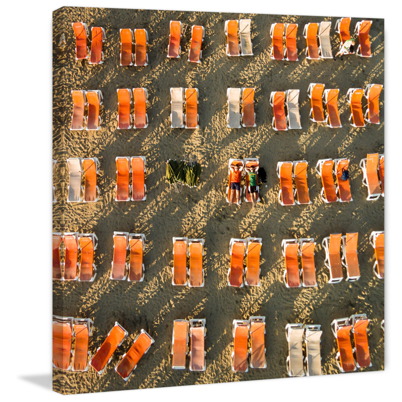 Karolis Janulis - Wrapped Canvas Print, 81cm H x 81cm W x 3.81cm D