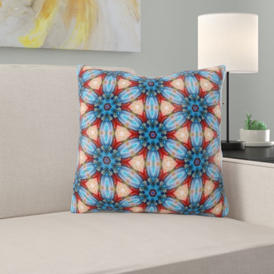 Coussin décoratif à motif