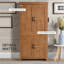 Armoire de rangement autoportante