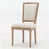 Beige Fabric sélectionné