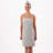 DKNY Pure Yarn Dyed Waffle Unbleached Cotton Body Wrap And Hair Wrap Set Natural-108507321