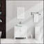Meuble-lavabo simple avec plateau Syrah 30,00-477083747