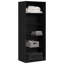 vidaXL Wardrobe Clothing Storage Hanger Clothes Cabinet Closet Engineered Wood