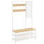 Ahmet Hall Tree 98cm Wide-1709293844
