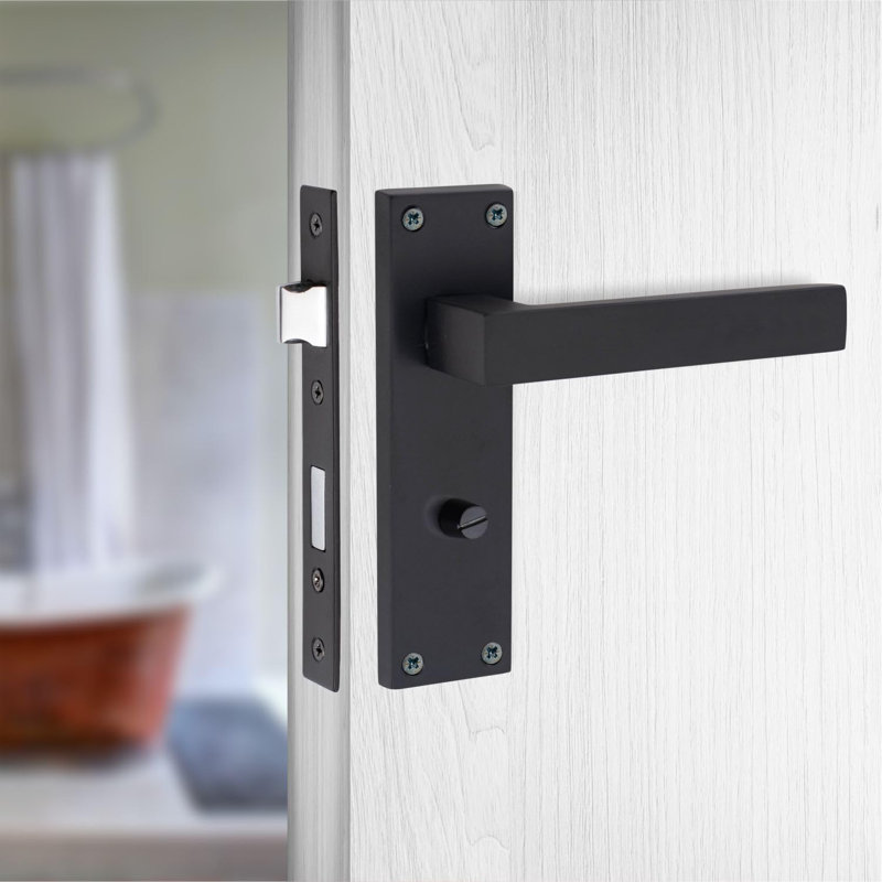 Straight Delta Door Handles