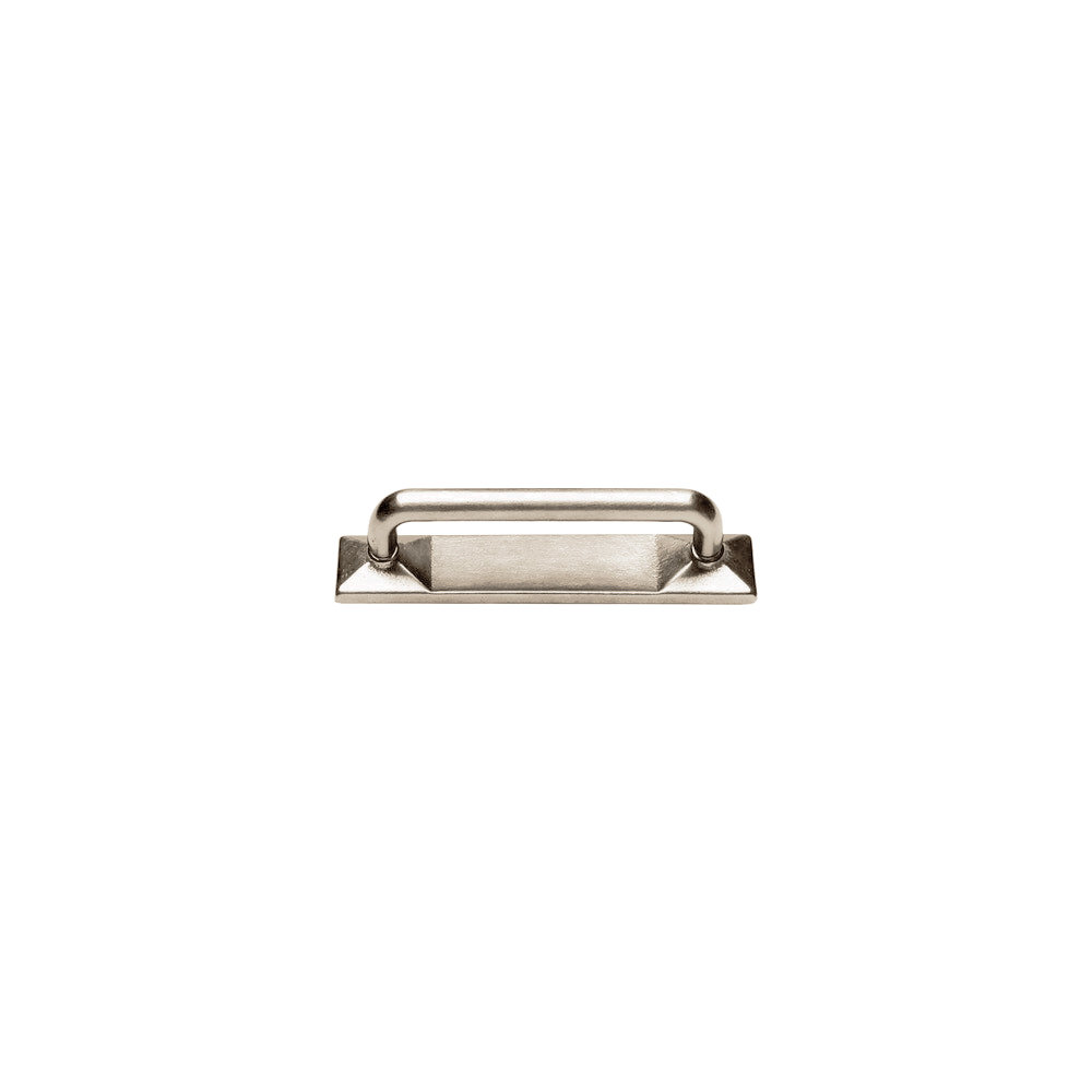 Empire Bar / Handle Pull Pull, Silicon Bronze Brushed, 7 1/8"