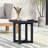Square Side Table, Black | Gift Idea