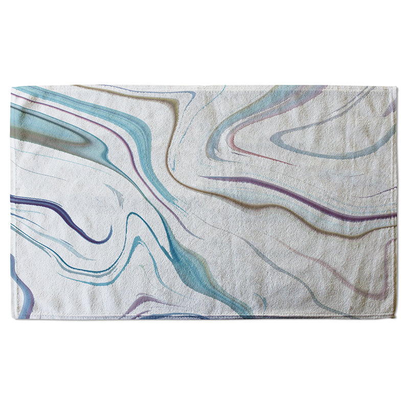 Nassin Polyester Shower Curtain Set
