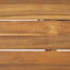 Table de salle à manger d'extérieur