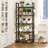 Modern 5 Tiers Bookshelf-1227928625-1236044829