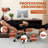  Ergonomic Luxury Office Chair With Footrest-290186980