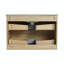 Ensemble de meuble-lavabo simple 30,00 po avec plateau Bogata-740759528-740759531