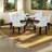 Modern Dining Table Sets(must Include Both Table And Chair), Mdf Marble Kitchen