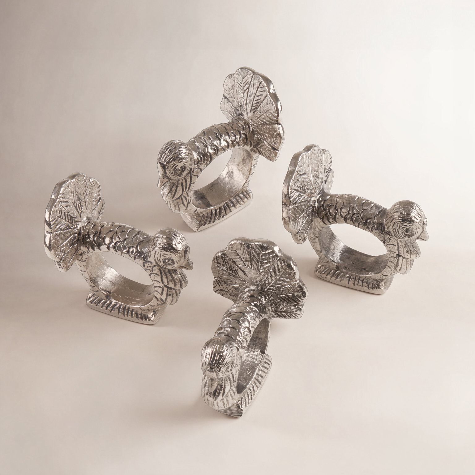 Metal Napkin Ring