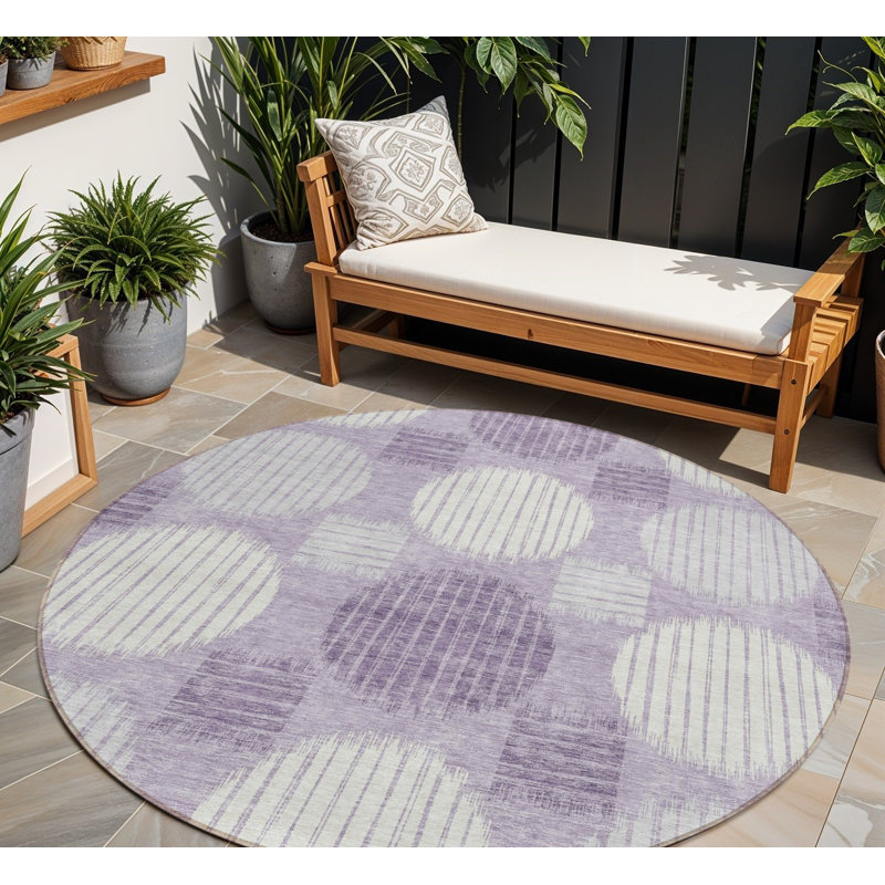 Tapis intérieur lavable 8 po