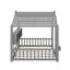 Lit double pleine grandeur-788490324