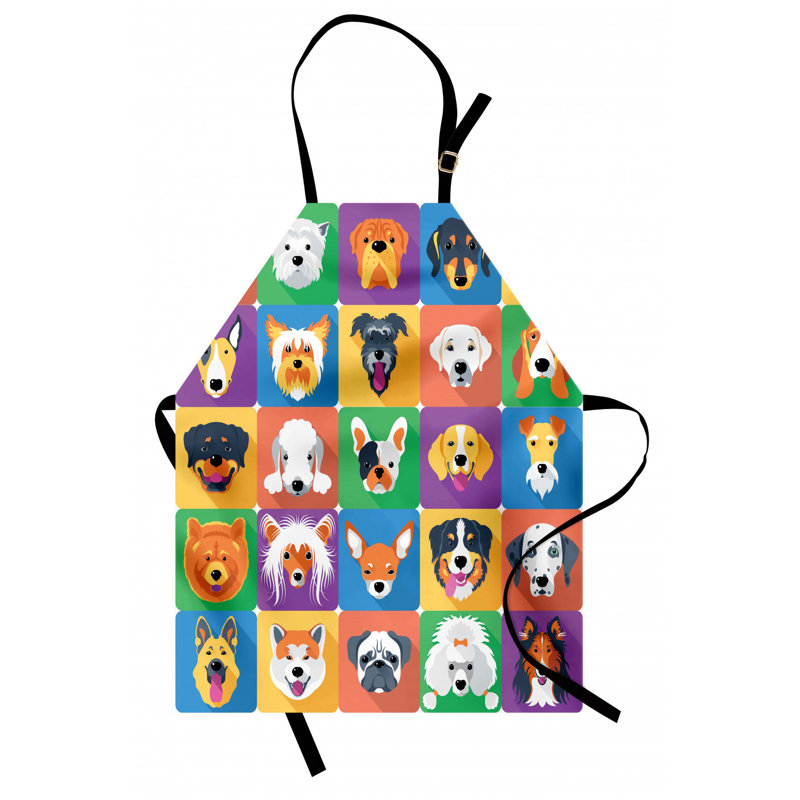 Tablier pour chien