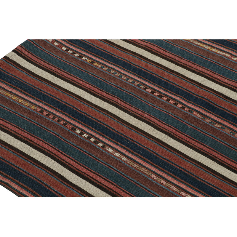 One-of-a-Kind Hand Knotted Area Rug
