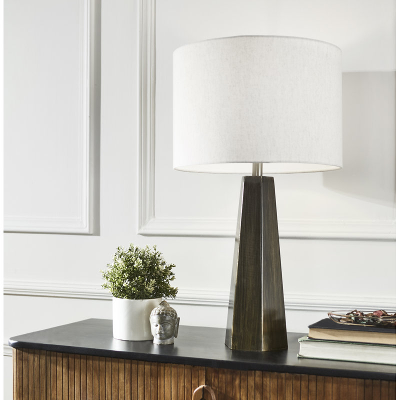 Lampe de table 27 po Tarje