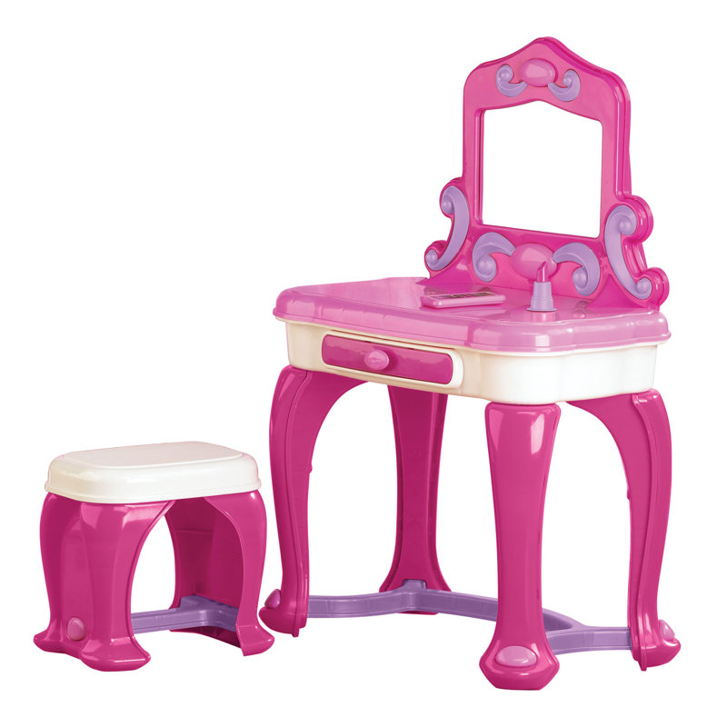 Ensemble de meuble-lavabo avec miroir deluxe Khadijah
