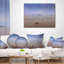 Coussin de plage paysage coucher de soleil à Lung Kwu Tan-1312312702-1312312690