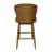 Barstool with Solid Wood Frame-23021028