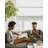 Semi Sheer Roman Shade-824790931-824790943