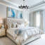 Tylei 6 - Light Dimmable Geometric Chandelier