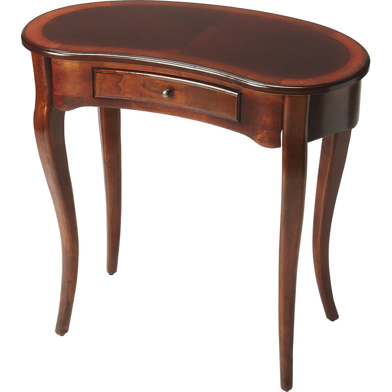 Edgewater Writing Desk, Plantation Cherry