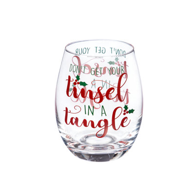Dalany 17oz. Wine Glass