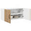 Vidaxl Kitchen Wall Cabinet With Shelf Grey Sonoma 80 X 31 X 40 Cm-121217490-121217491