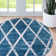 Geometric Indoor Rug