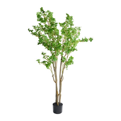 Faux Bonsai Tree in Pot