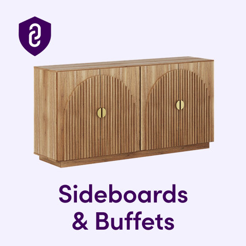 Contract-Grade Sideboards & Buffets