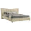 Lit plateforme tapissier Dawud-1080485916