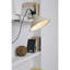 Ginter Armed Sconce-34235519