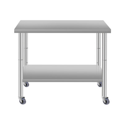 Commercial Work Table