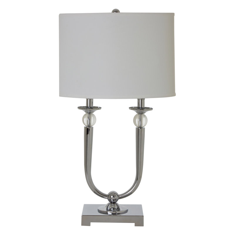 Metal Table Lamp
