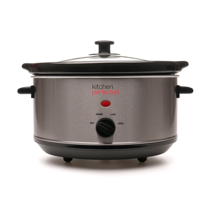 Kitchen Perfected 3.5L Slow Cooker