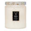 Santal Vanille Luxe Jar Candle