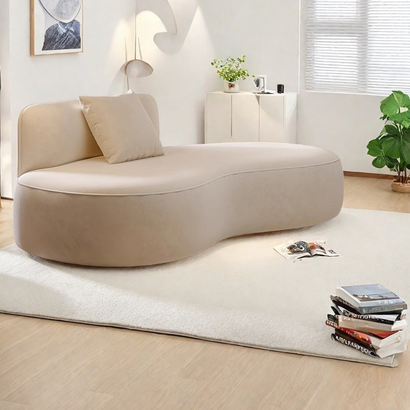 Hegg, Left Hand Facing, Beige
