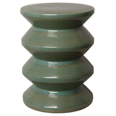 Dameron Round Outdoor Side Table , 13 " W 13 " D