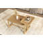 Ensemble de tables basses 2 pièces Modern Modern