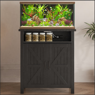 Aquarium Stand for Apartments: Stylish Space-Saving Solutions