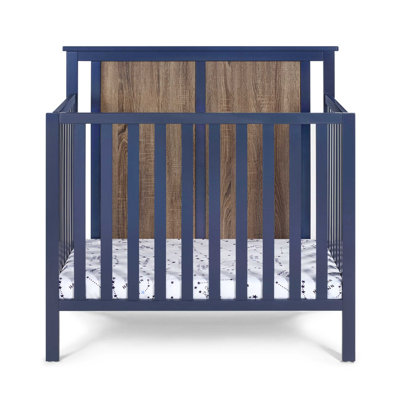 Mini lit de bébé avec surmatelas Connelly