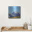  «Luminous Light 2» par Carol Young, art mural en métal, 12 po x 12 po-1936950362