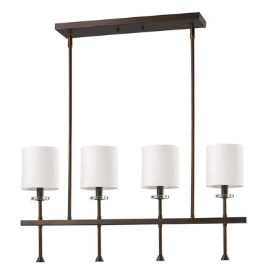 Vanegas 4 - Light Kitchen Island Pendant